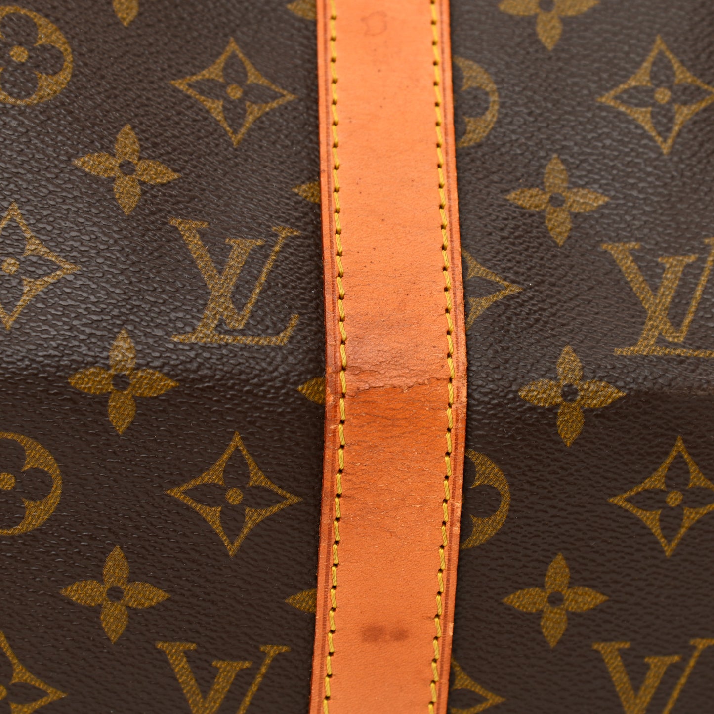 Monogram Keepall Bandouliere 50