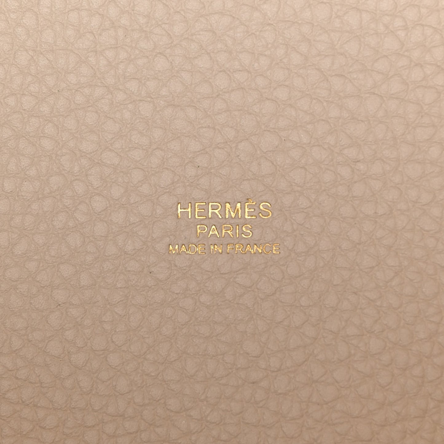 Taurillon Clemence Picotin Lock 22 MM Beton