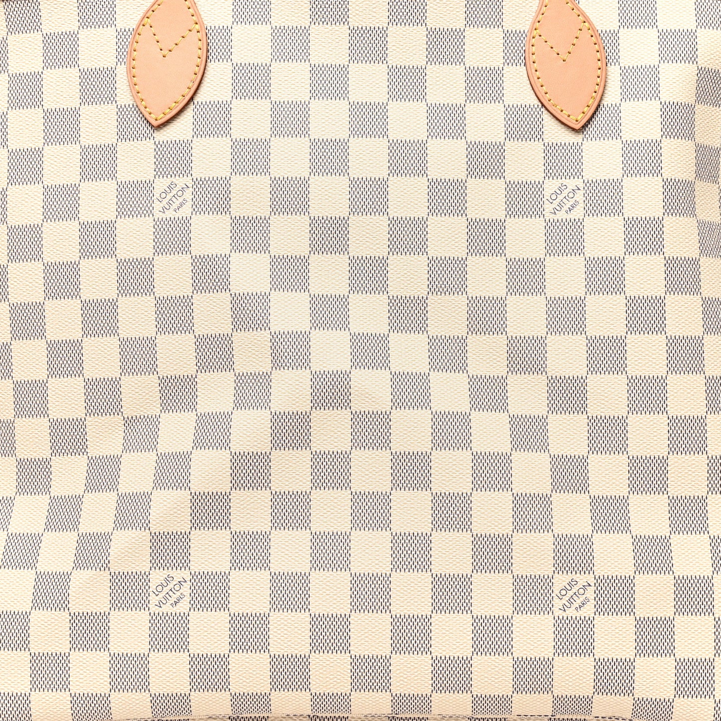 Damier Azur Neo Neverfull GM Rose Ballerine