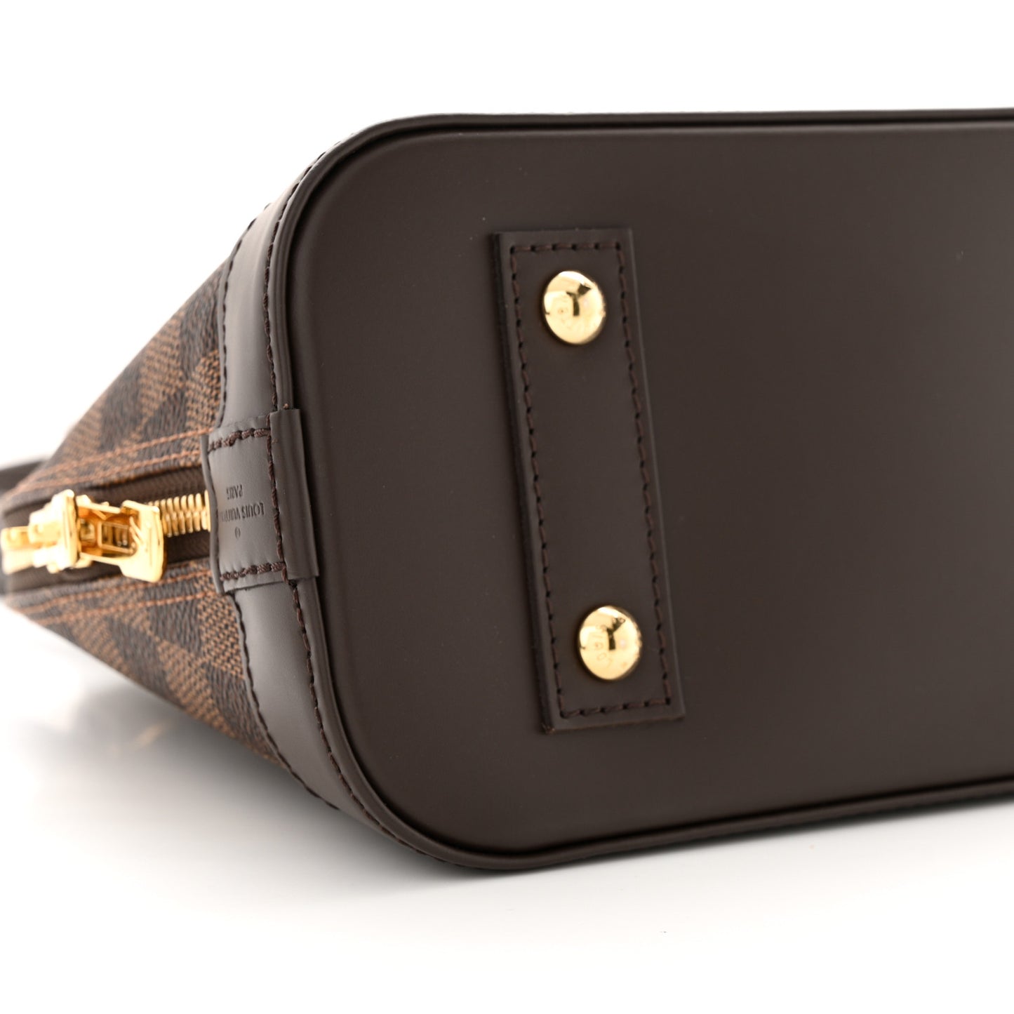 Damier Ebene Alma BB