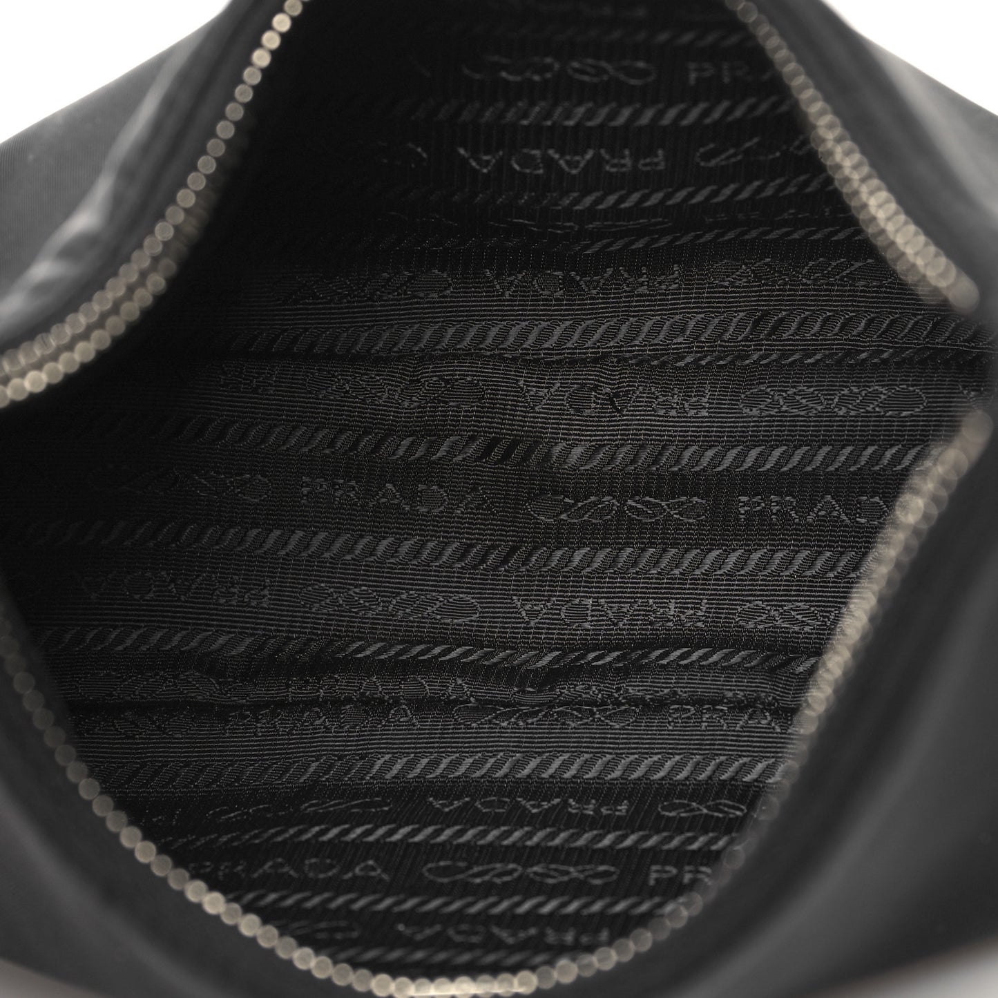 Nylon Re-Edition 2005 Shoulder Bag Black