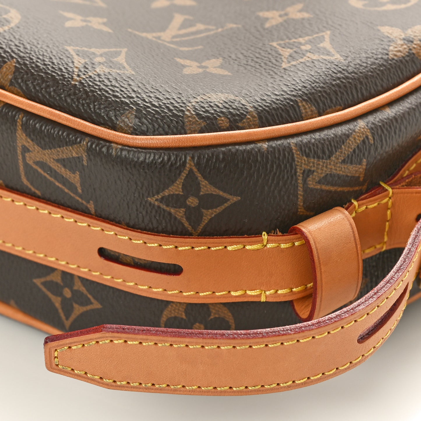 Monogram Boite Chapeau Souple PM