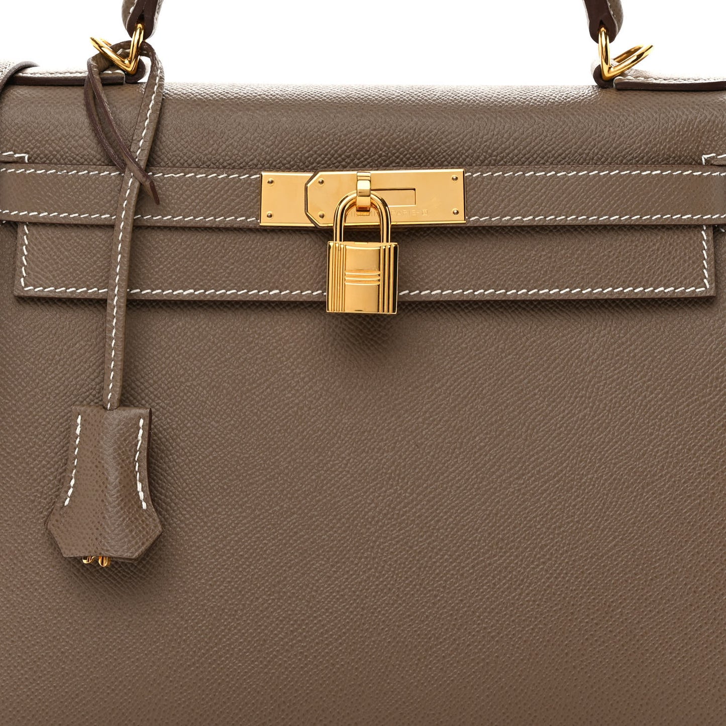 Epsom Kelly Sellier 28 Etoupe