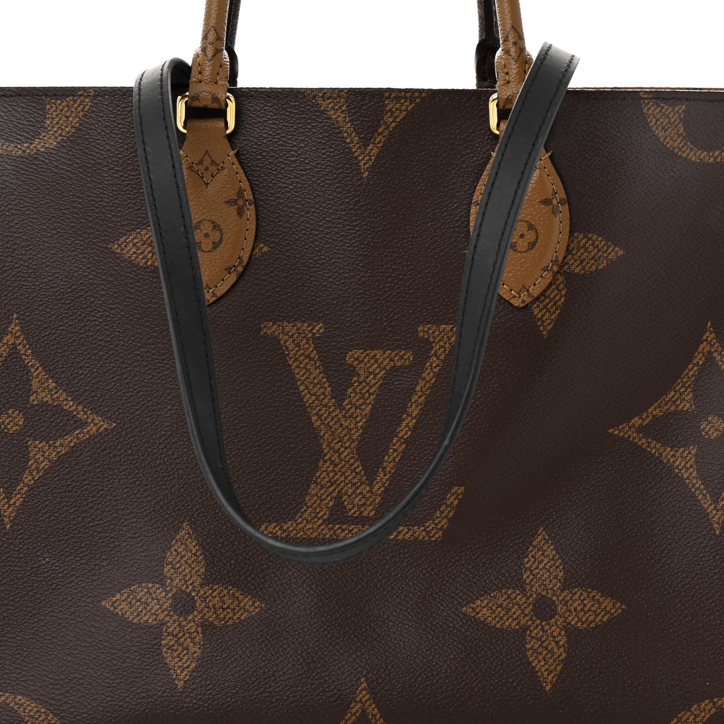 Reverse Monogram Giant Onthego MM