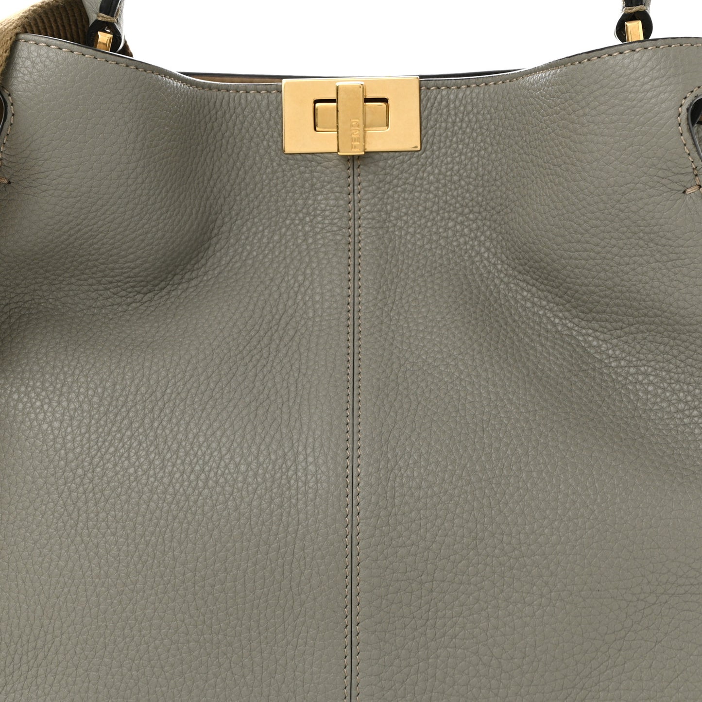 Cuoio Romano Selleria Medium Peekaboo X-Lite Nube