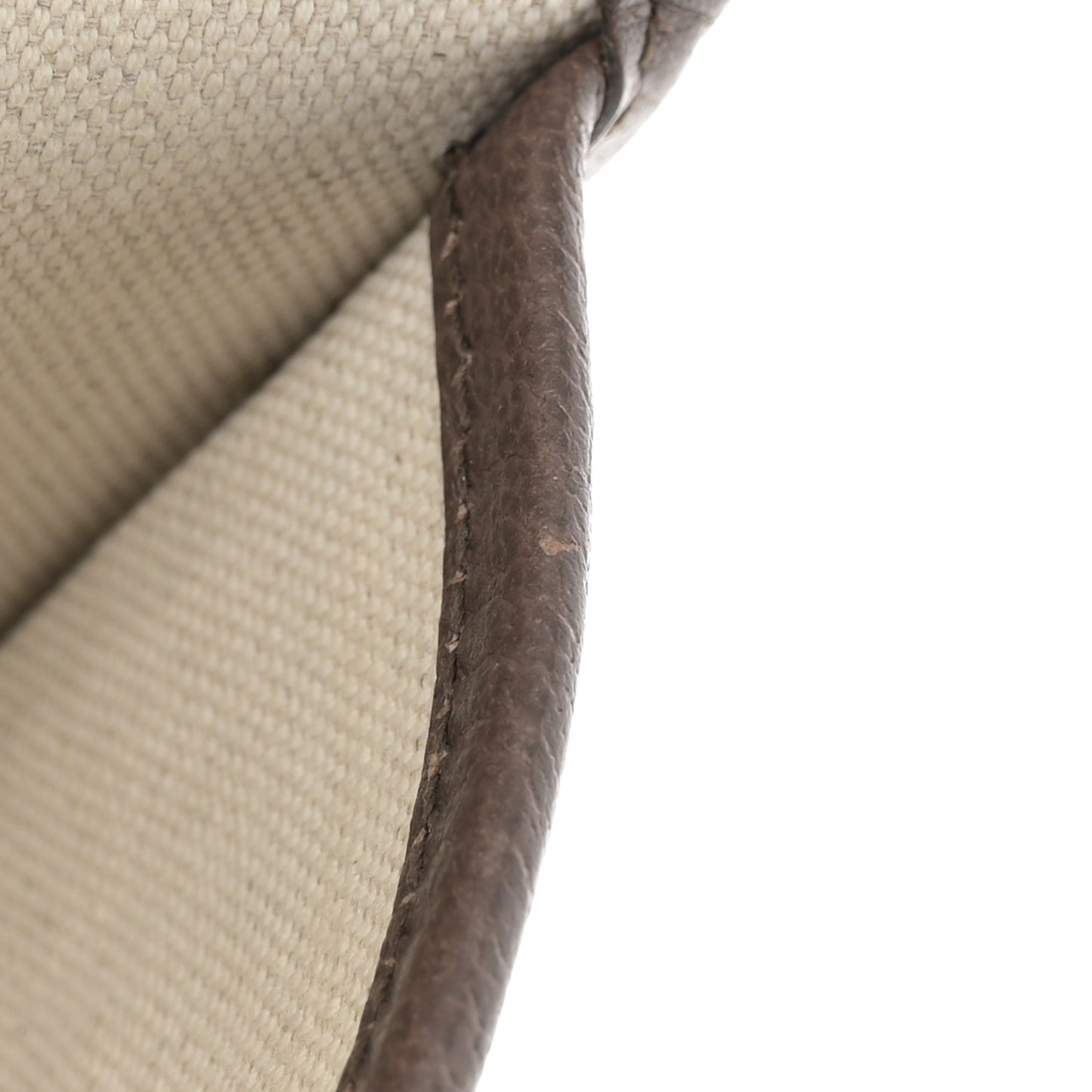 GG Supreme Monogram Web Medium Neo Vintage Flap Messenger Bag Beige New Acero