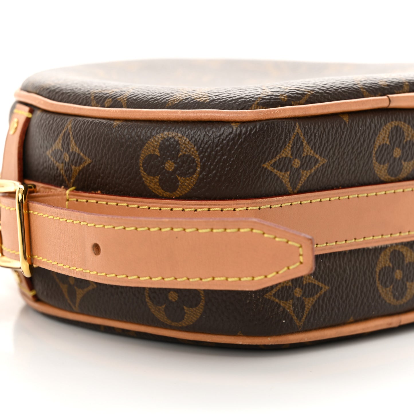 Monogram Boite Chapeau Souple PM