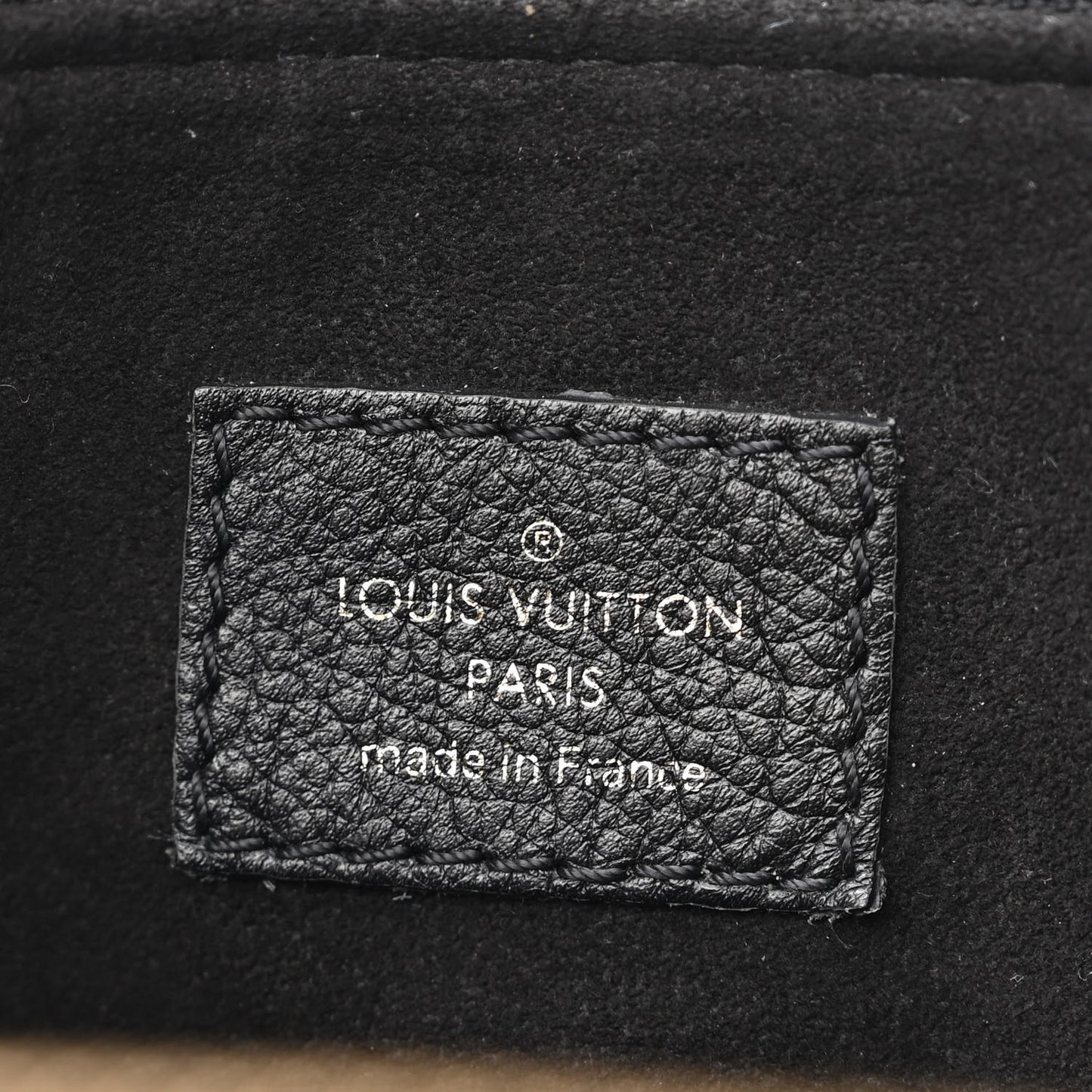 Monogram Pallas Full Black