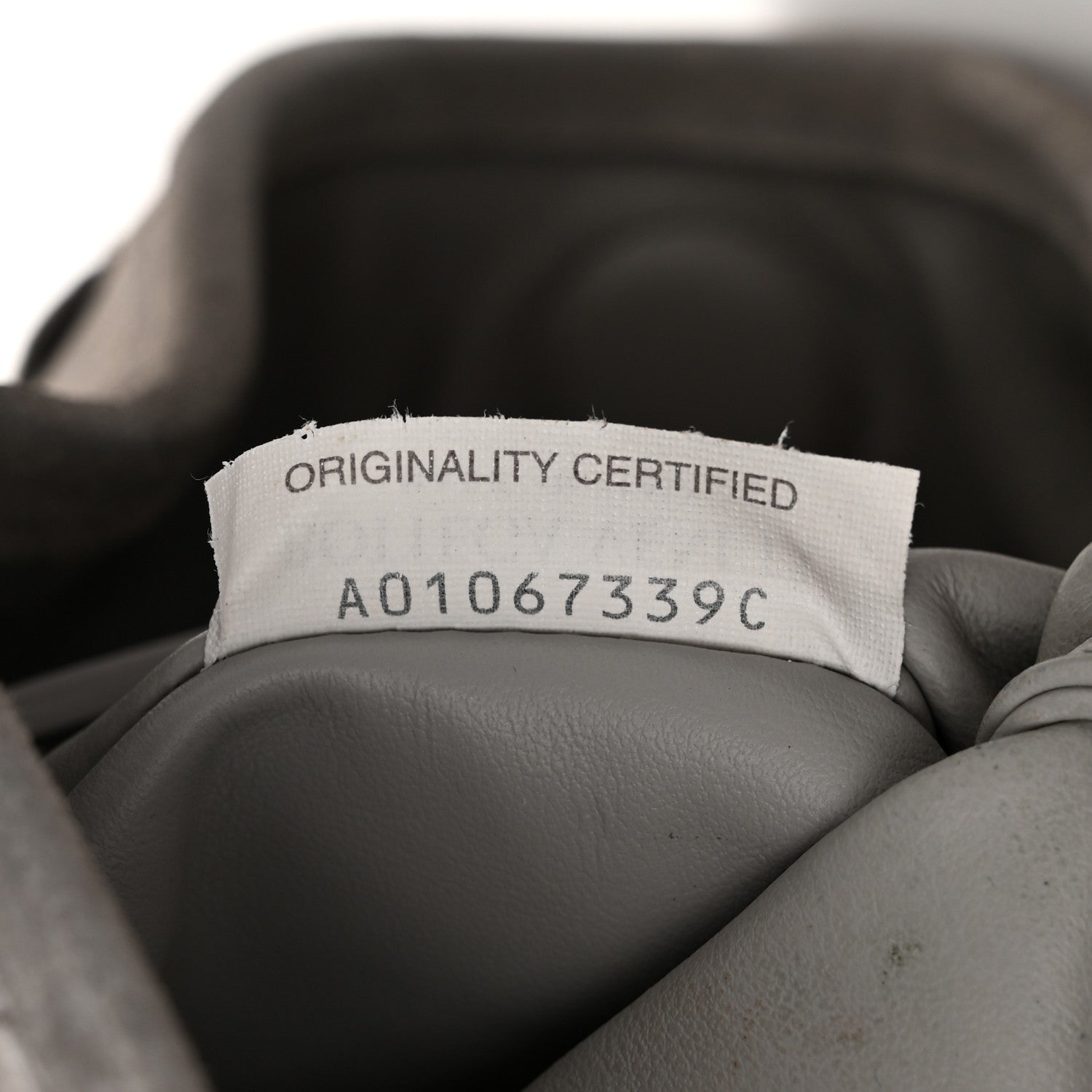 Bottega Veneta Suede Intrecciato Small Hop Sterling 7 of 10