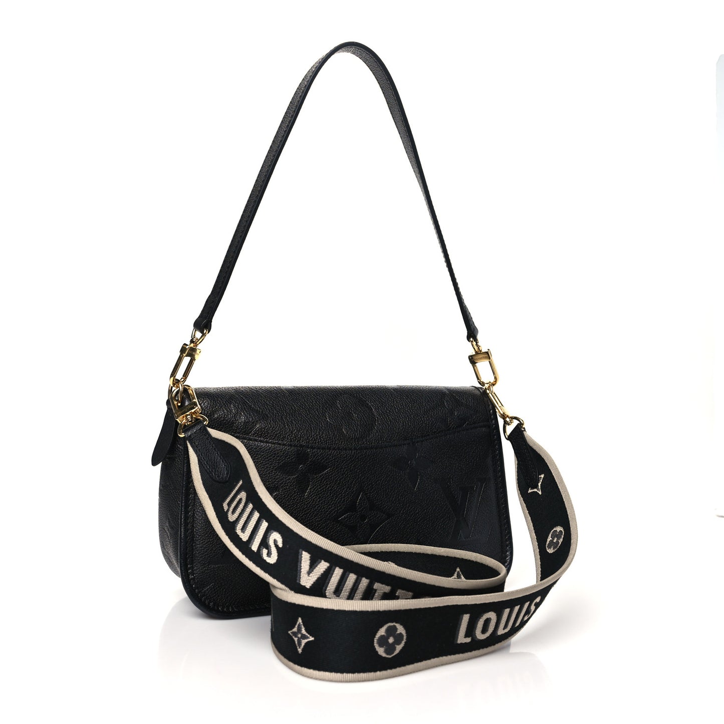 Empreinte Monogram Giant Diane Black