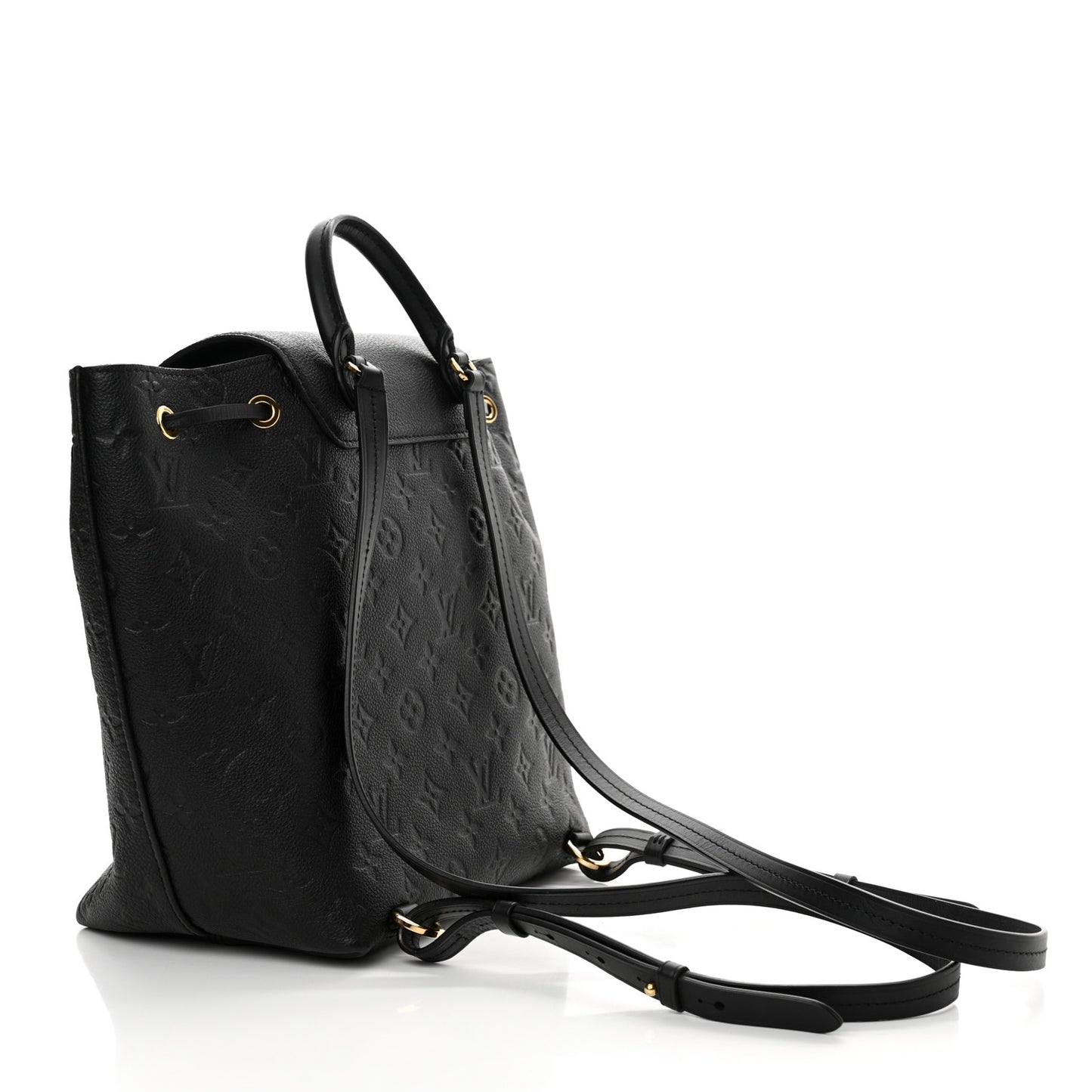 Empreinte Montsouris PM Black