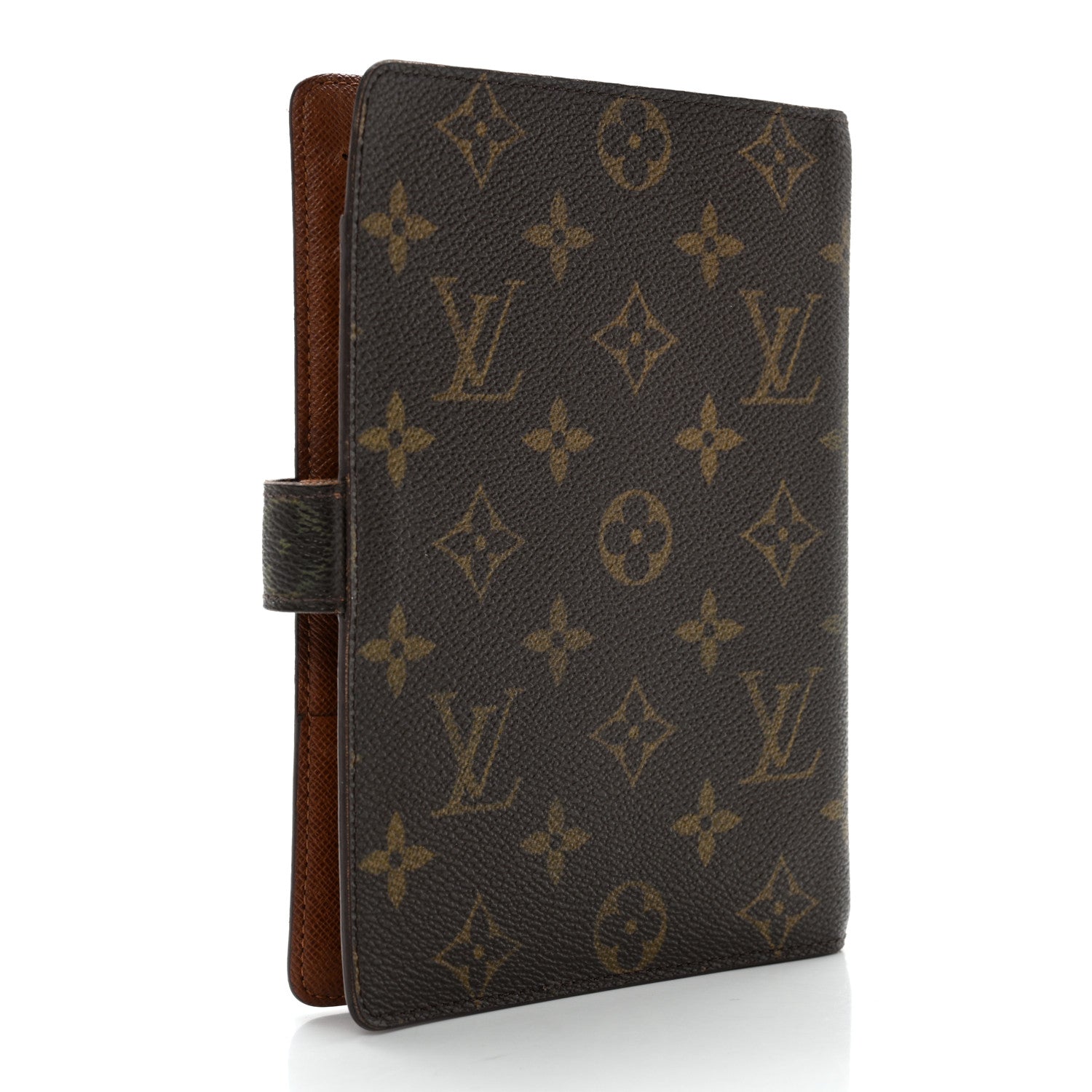 Louis Vuitton Monogram Medium Ring Agenda Cover 3 of 11