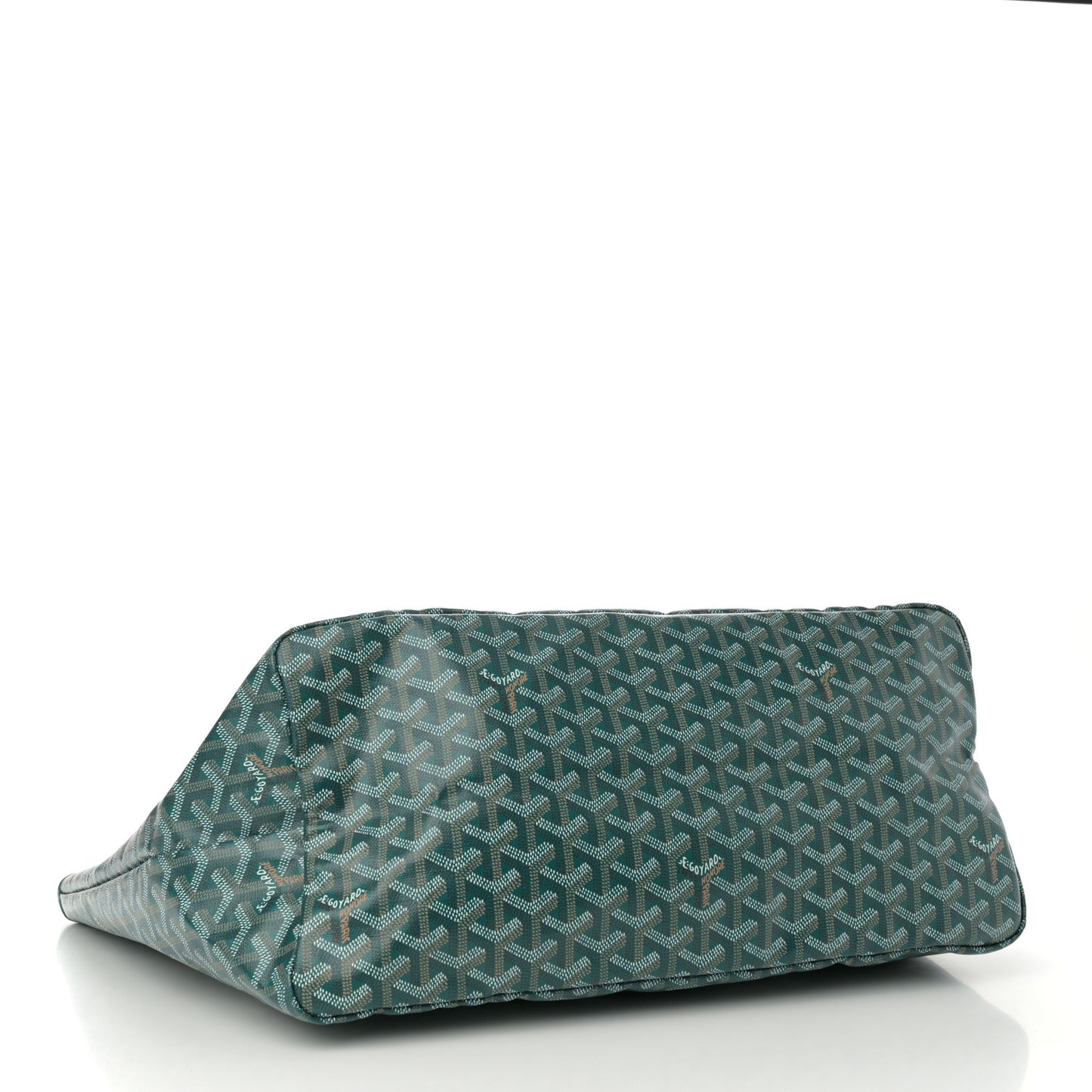 Goyardine Saint Louis GM Green