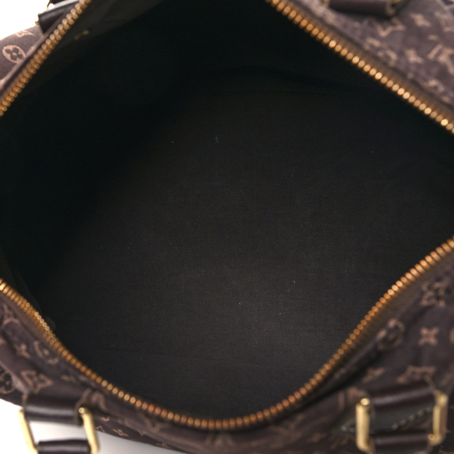 Louis Vuitton Mini Lin Speedy 30 Ebene 5 of 12
