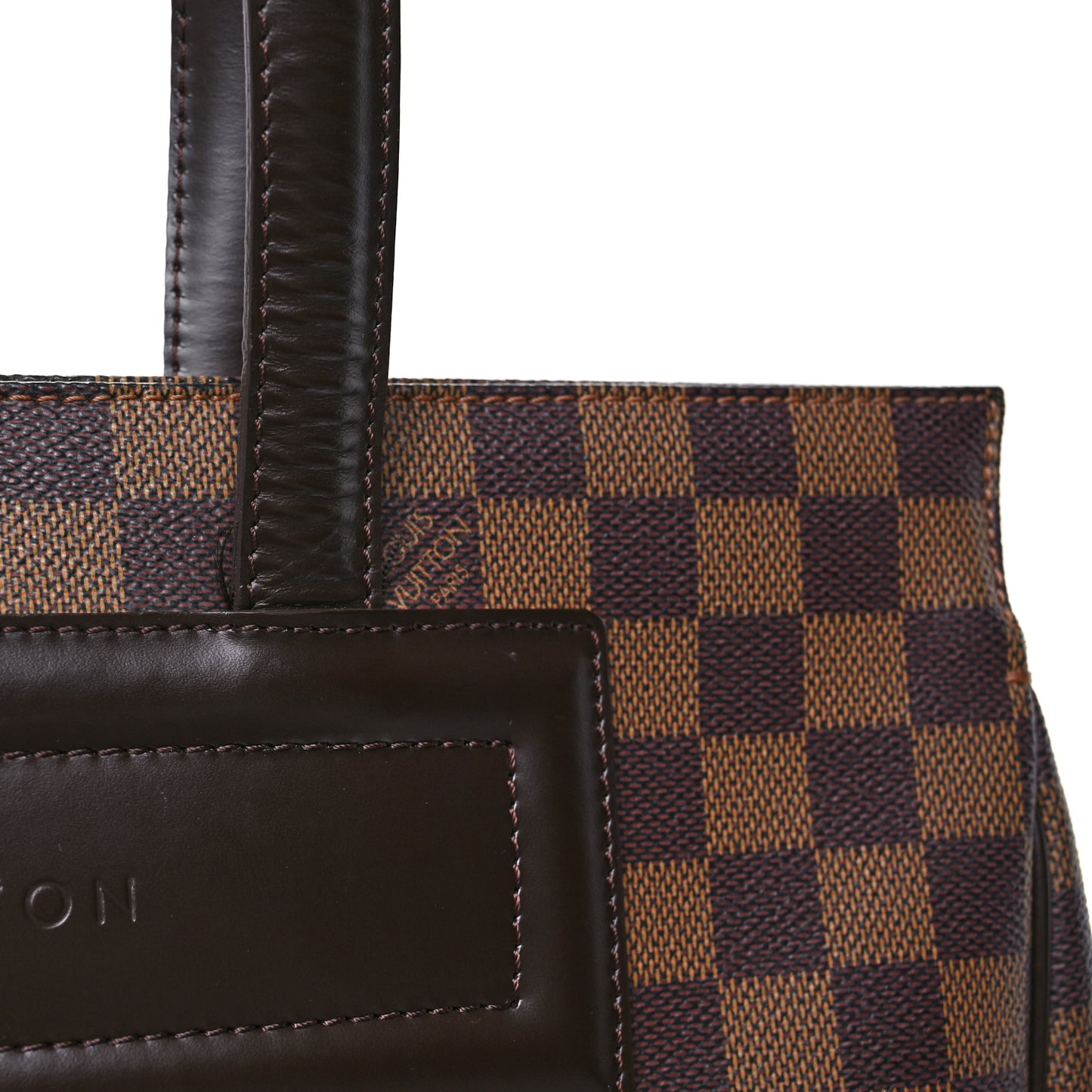 Damier Ebene Parioli PM