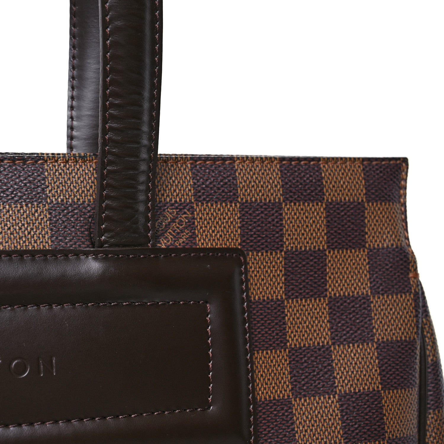 Louis Vuitton Damier Ebene Parioli PM 13 of 14