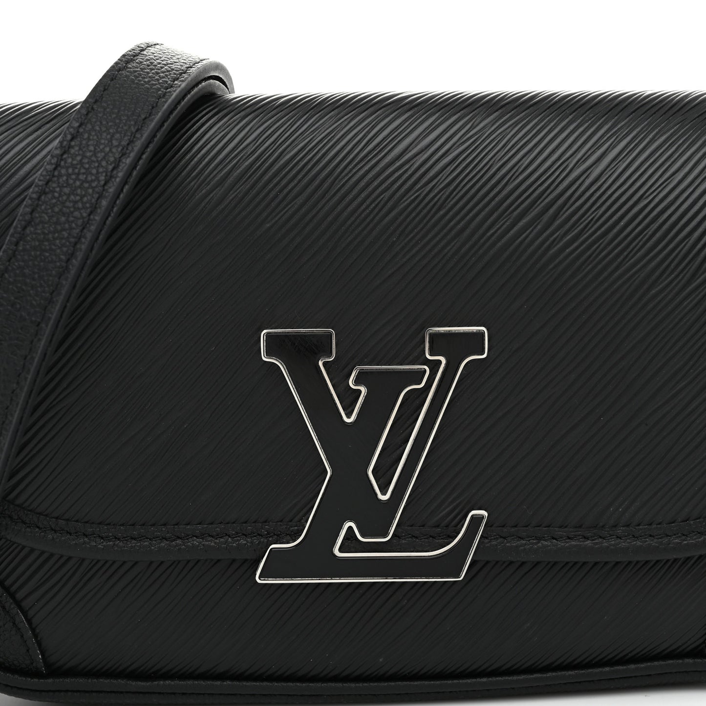 Epi Buci Crossbody Black
