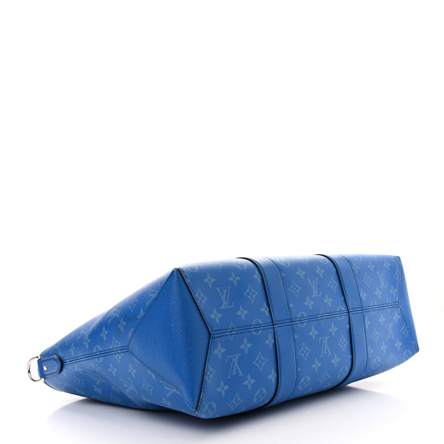 Monogram Eclipse Taigaramma Weekend Tote NM Agave Blue