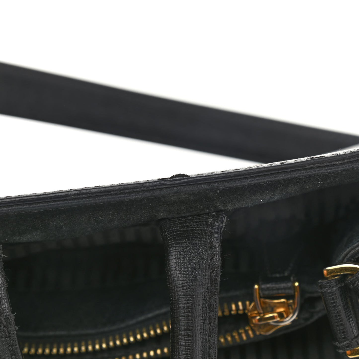Vitello Elite Regular 2Jours Tote Black