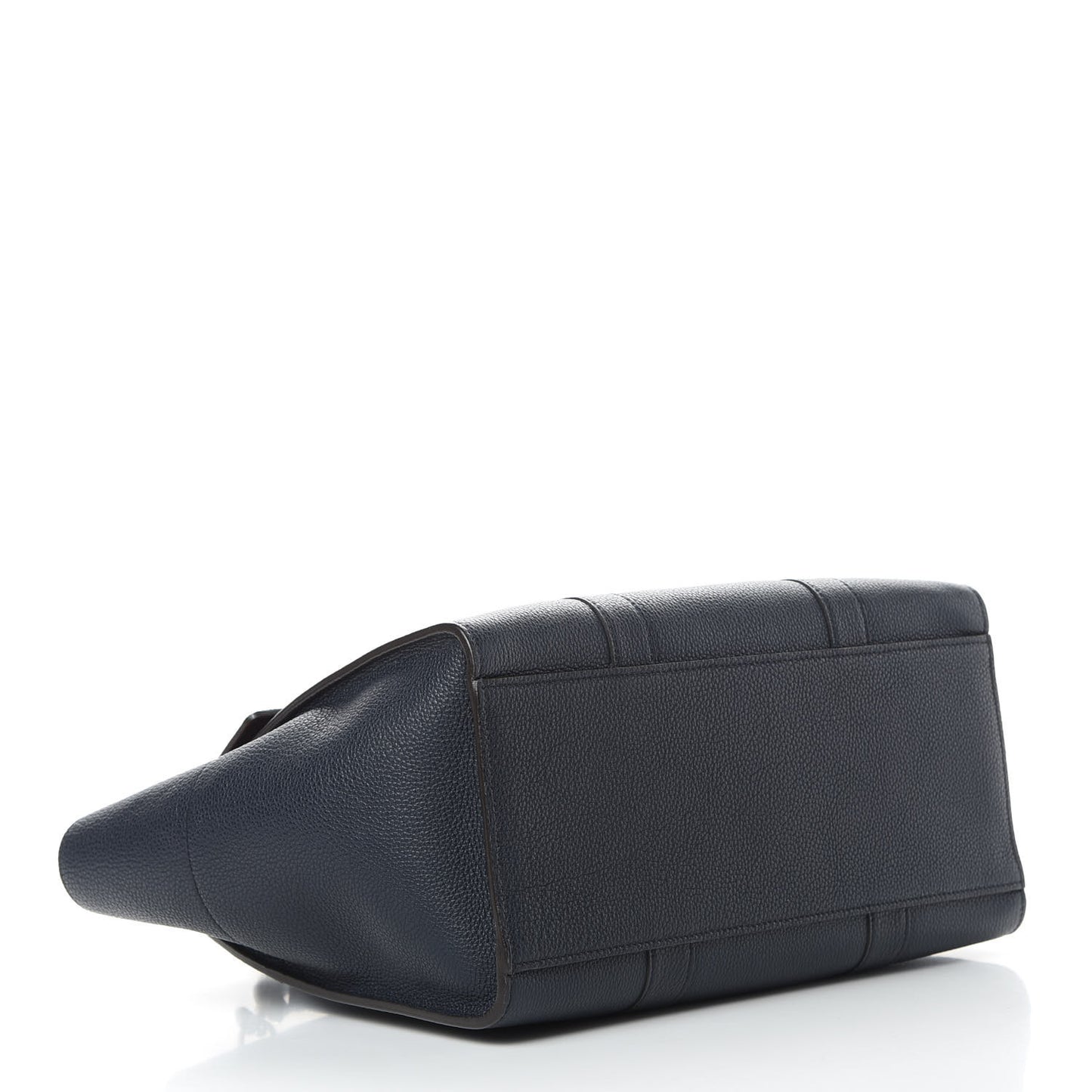 Soft Grain Calfskin Bayswater Navy