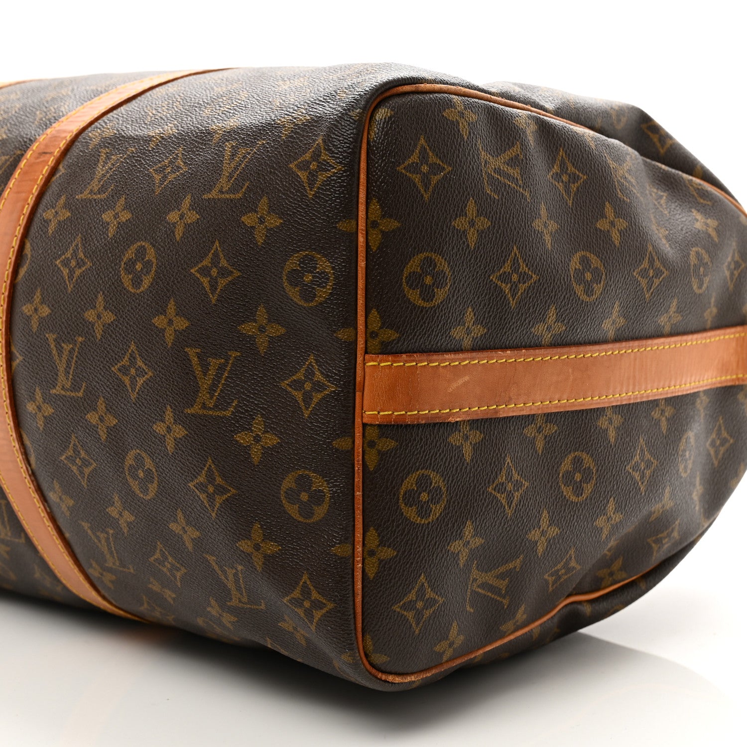 Louis Vuitton Monogram Keepall Bandouliere 50 11 of 17
