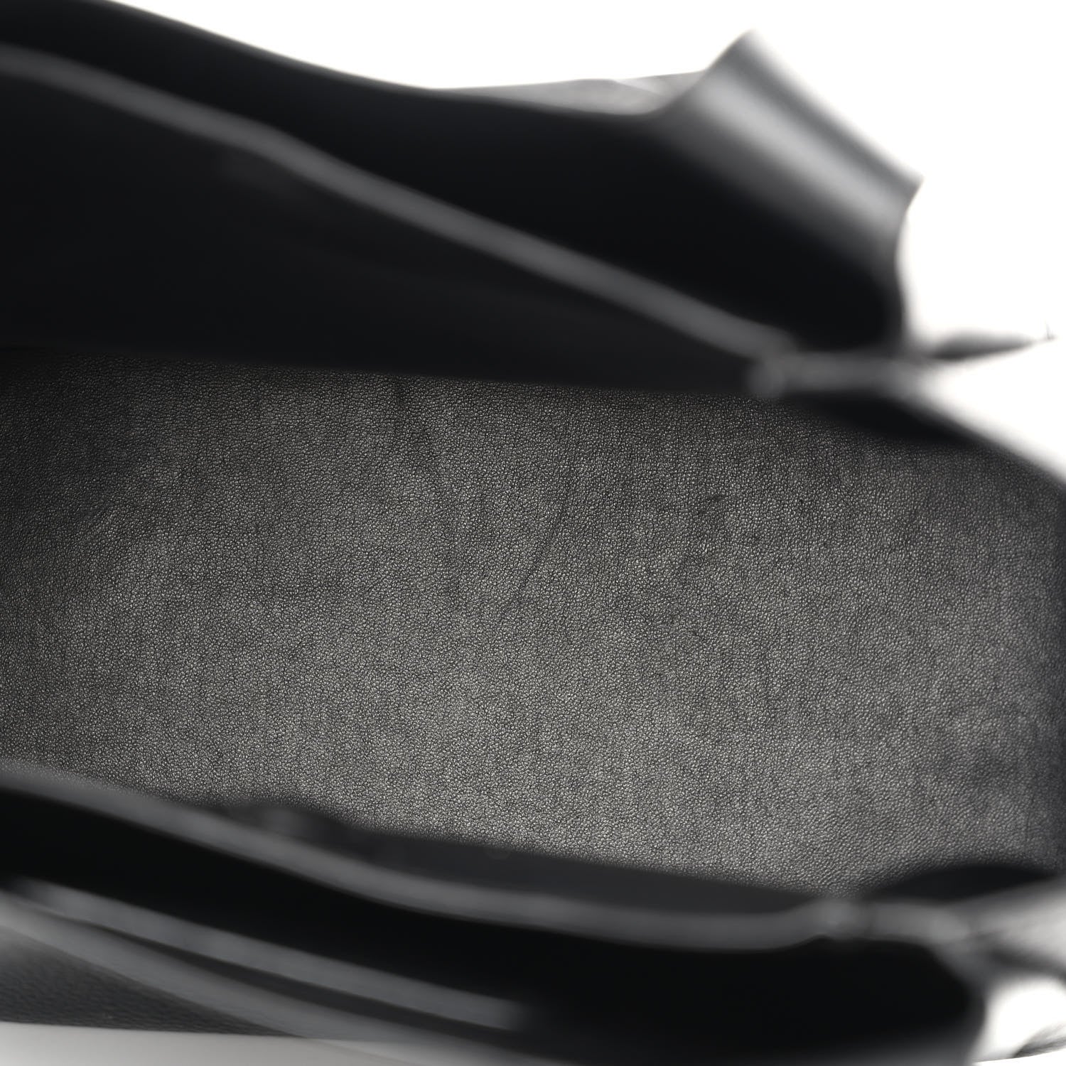 Prada Vitello Daino Soft Medium Dynamique Tote Black 5 of 10