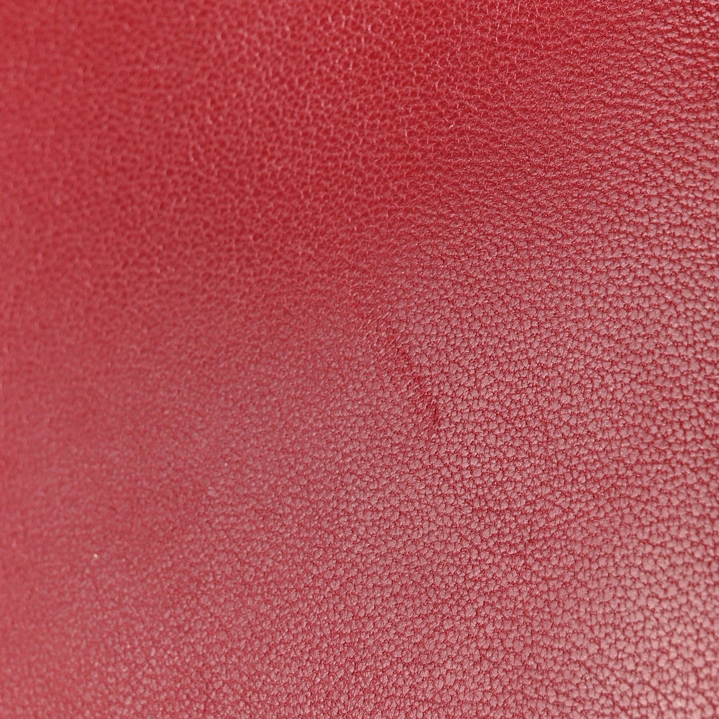 Nappa Rockstud Wristlet Clutch Rosso Valentino