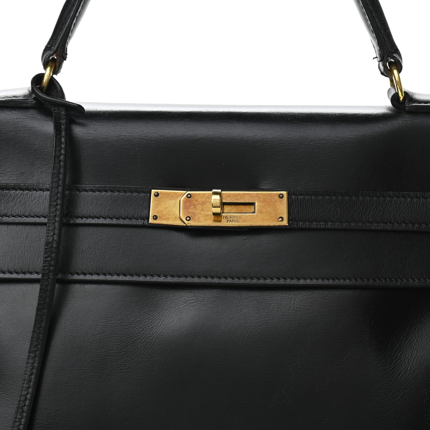 Box Kelly Retourne 32 Black