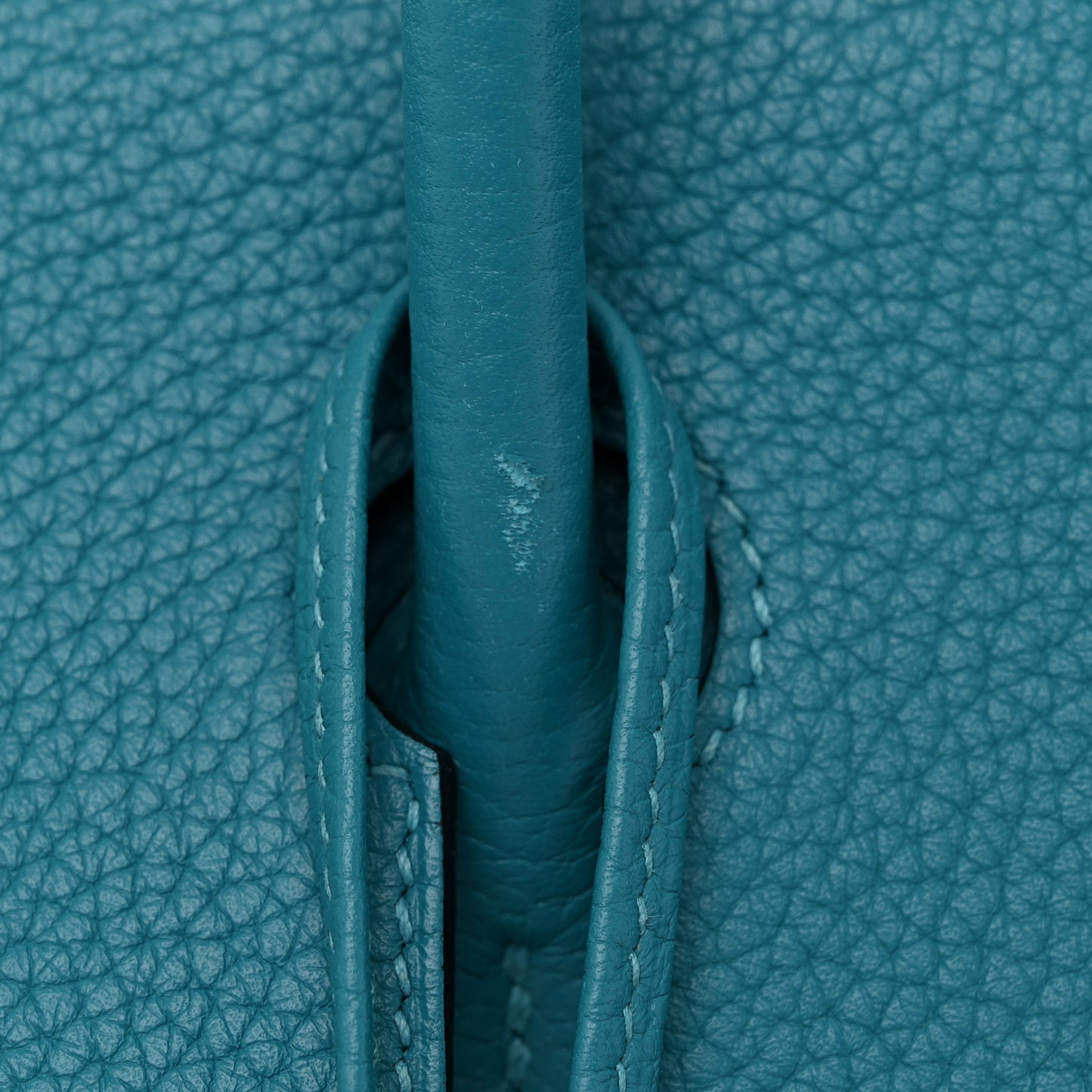Togo BIRKIN 35 Turquoise