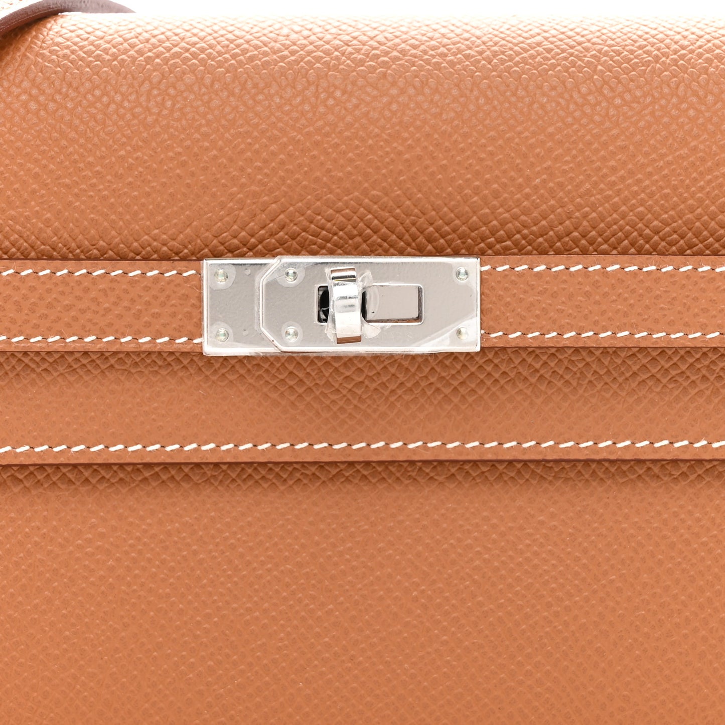 Epsom Kelly Wallet To Go Gold
