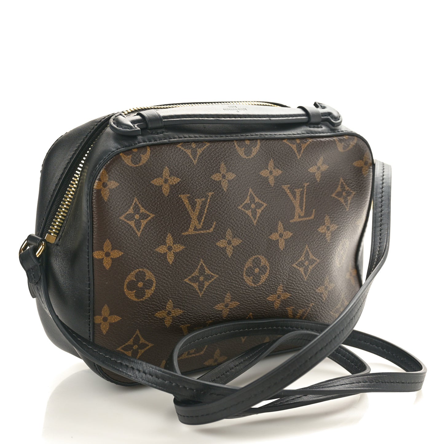 Monogram Saintonge Black