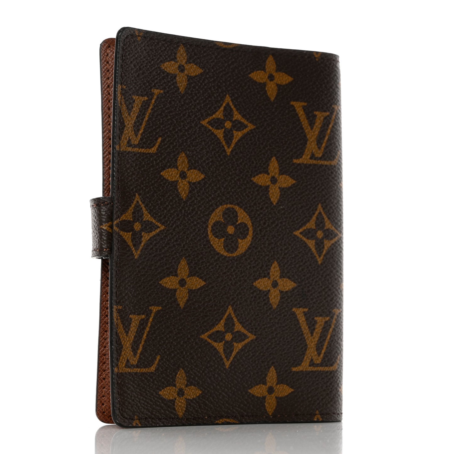 Monogram Small Ring Agenda Cover