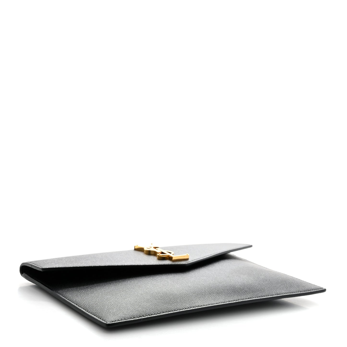 Grain De Poudre Uptown Pouch Black