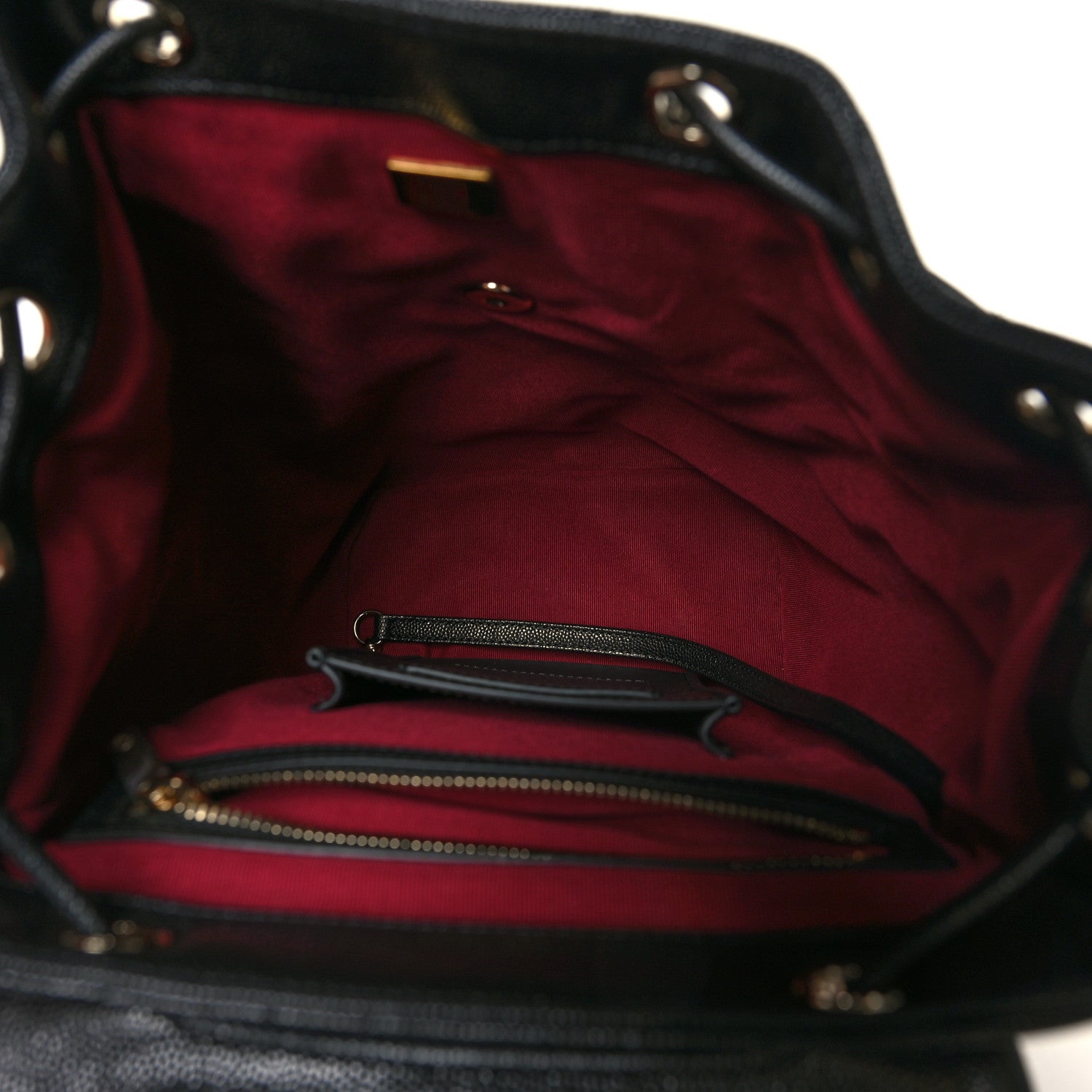 Chanel Caviar Quilted Urban Spirit Backpack Black 5 of 11