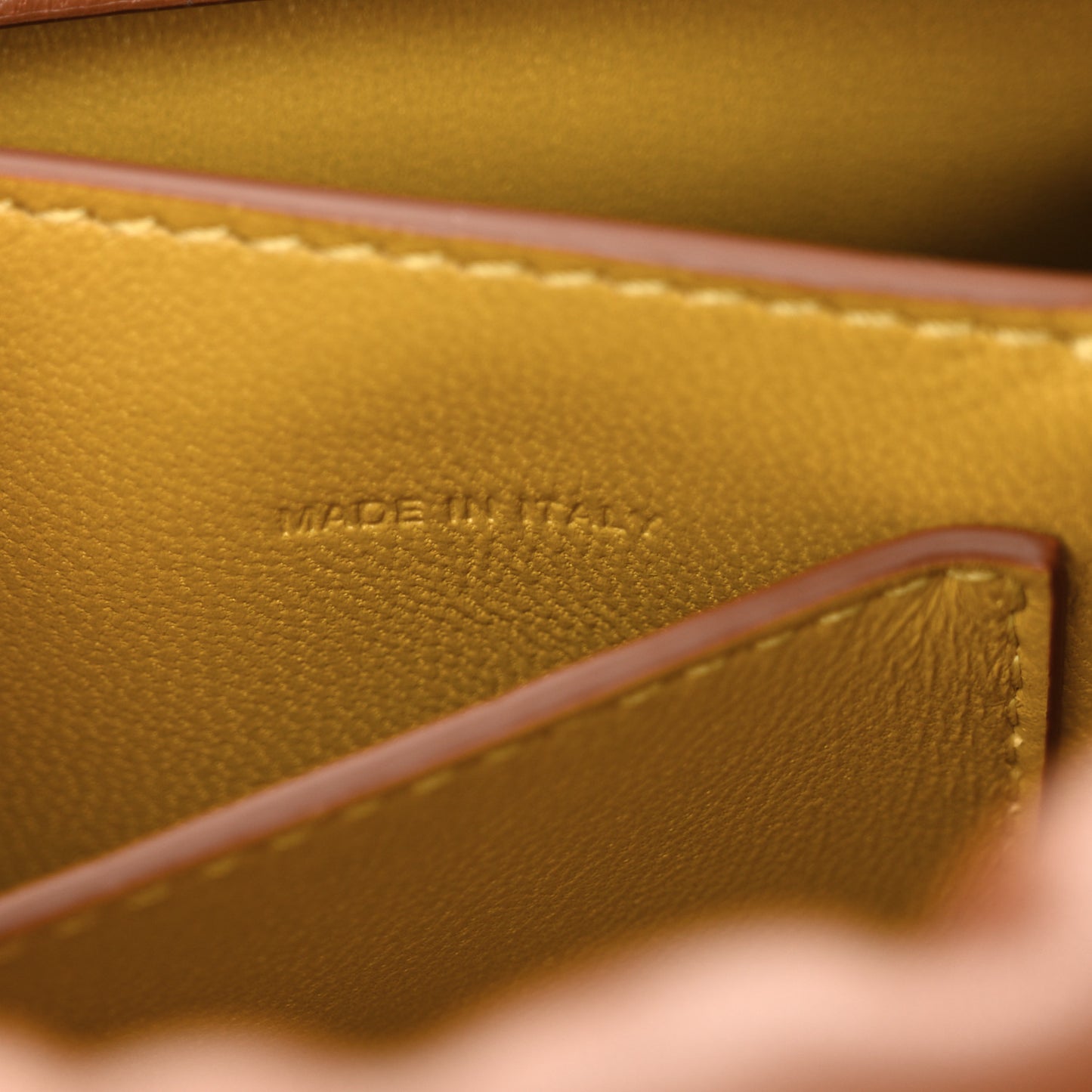 Nappa VLogo 1960 Mini Bag Almond Beige