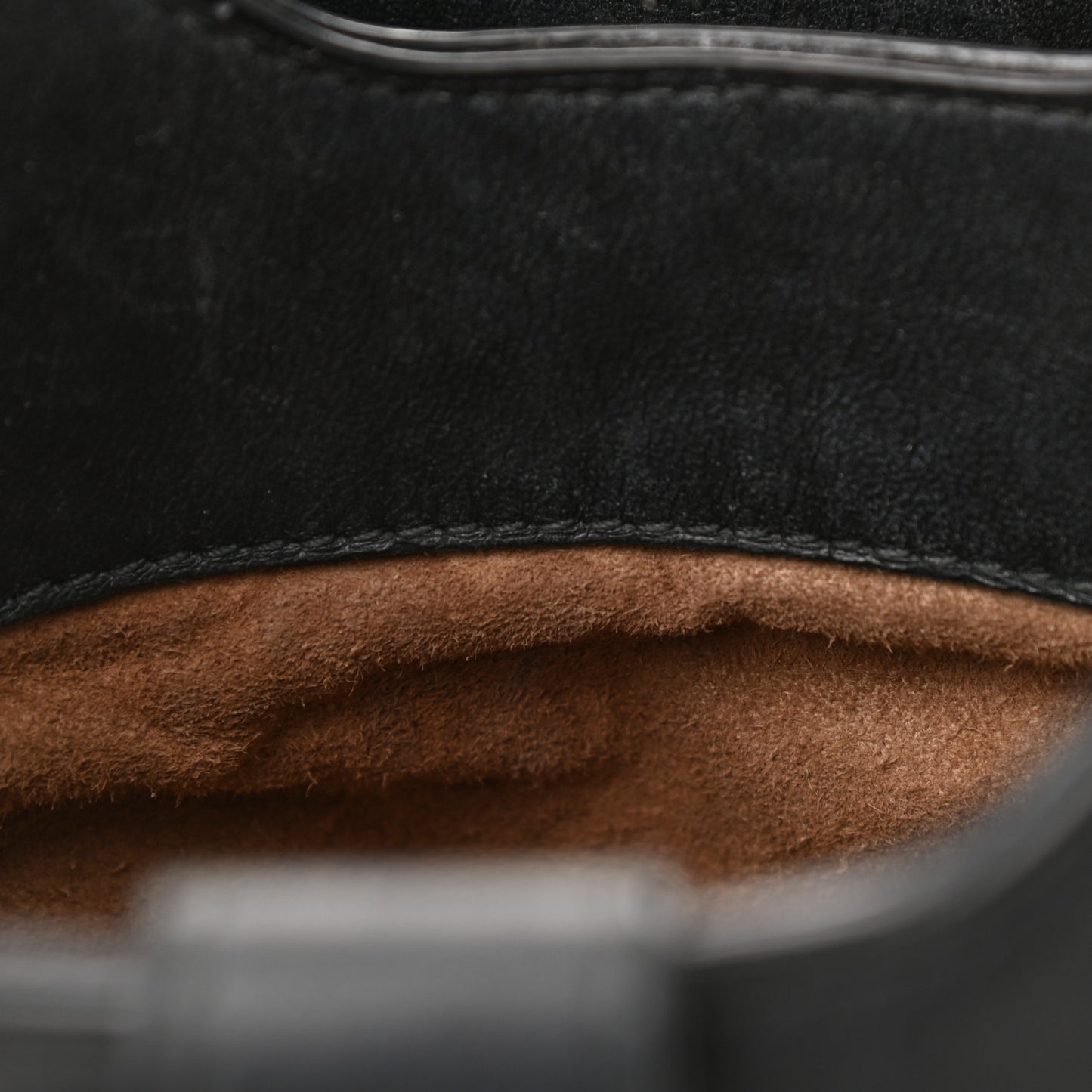 Nappa Intrecciato Tote Black