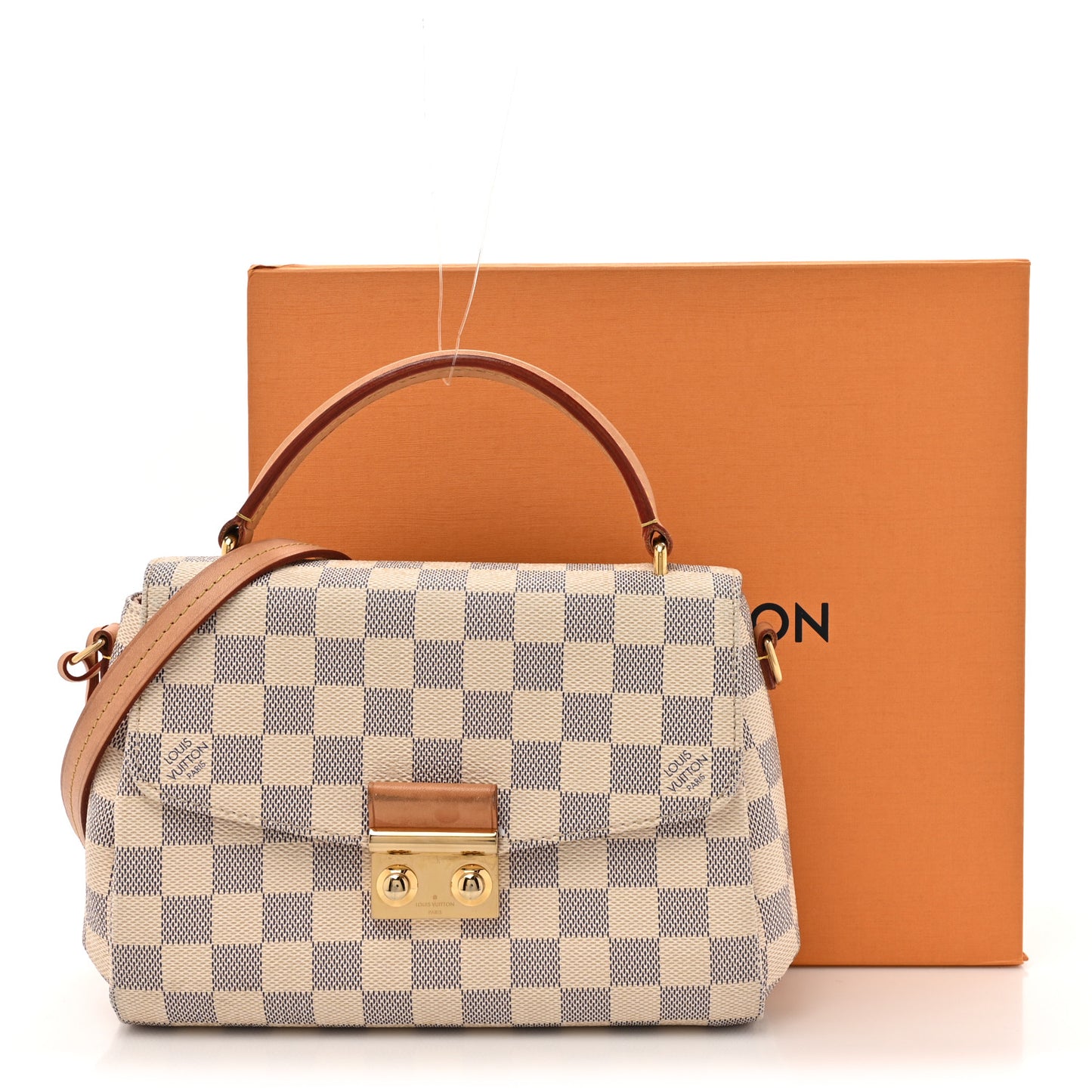 Damier Azur Croisette