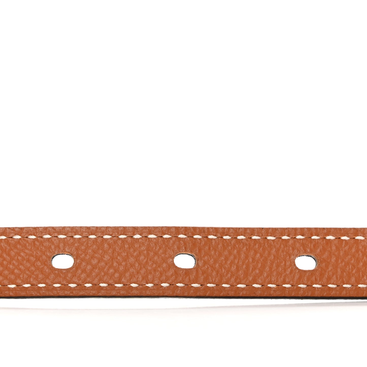 Epsom Swift 13mm Lucky 15 Belt 80 32 Black Gold