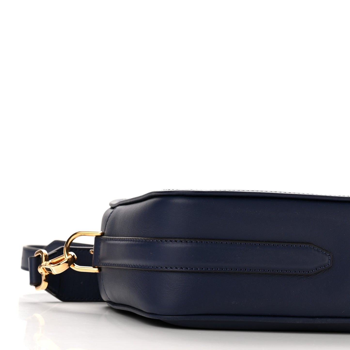 Vitello Century F is Fendi Camera Case Blueberry
