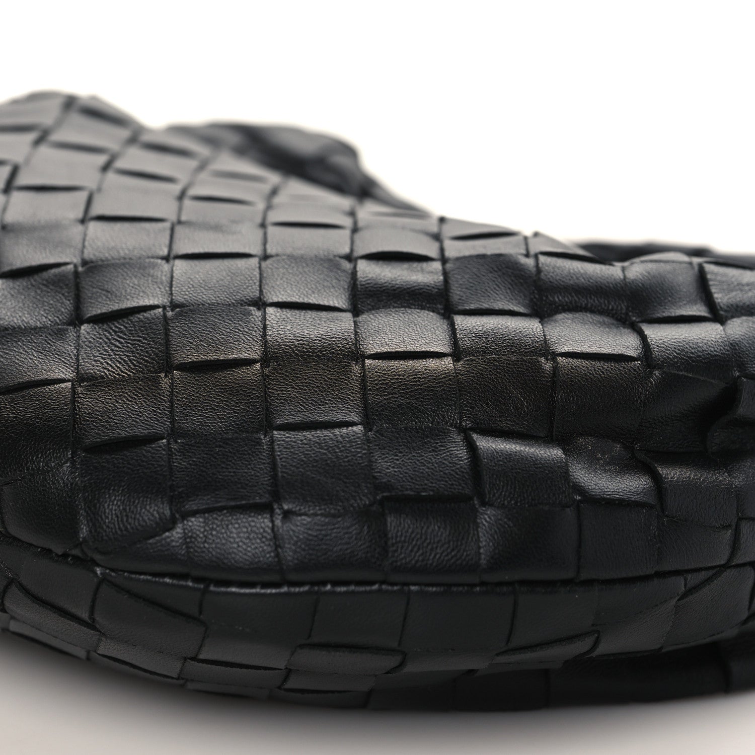 Bottega Veneta Nappa Intrecciato Mini Jodie Black 8 of 8