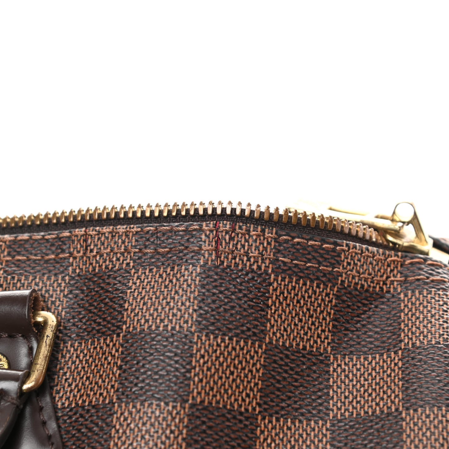 Damier Ebene Speedy Bandouliere 35