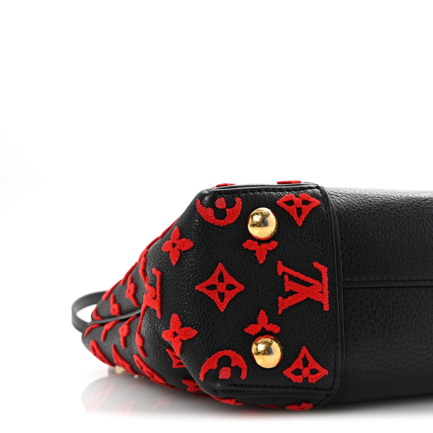Veau Cachemire Tote W BB Black