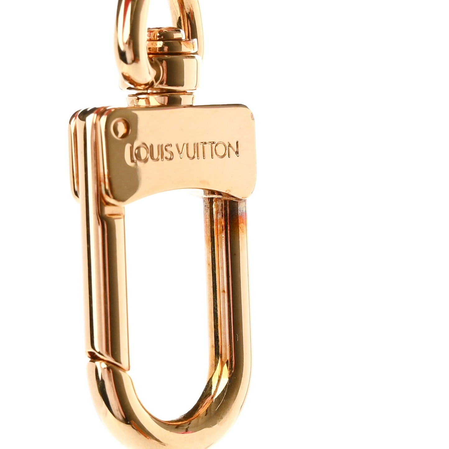 Monogram Illustre Totem Bag Charm Key Holder