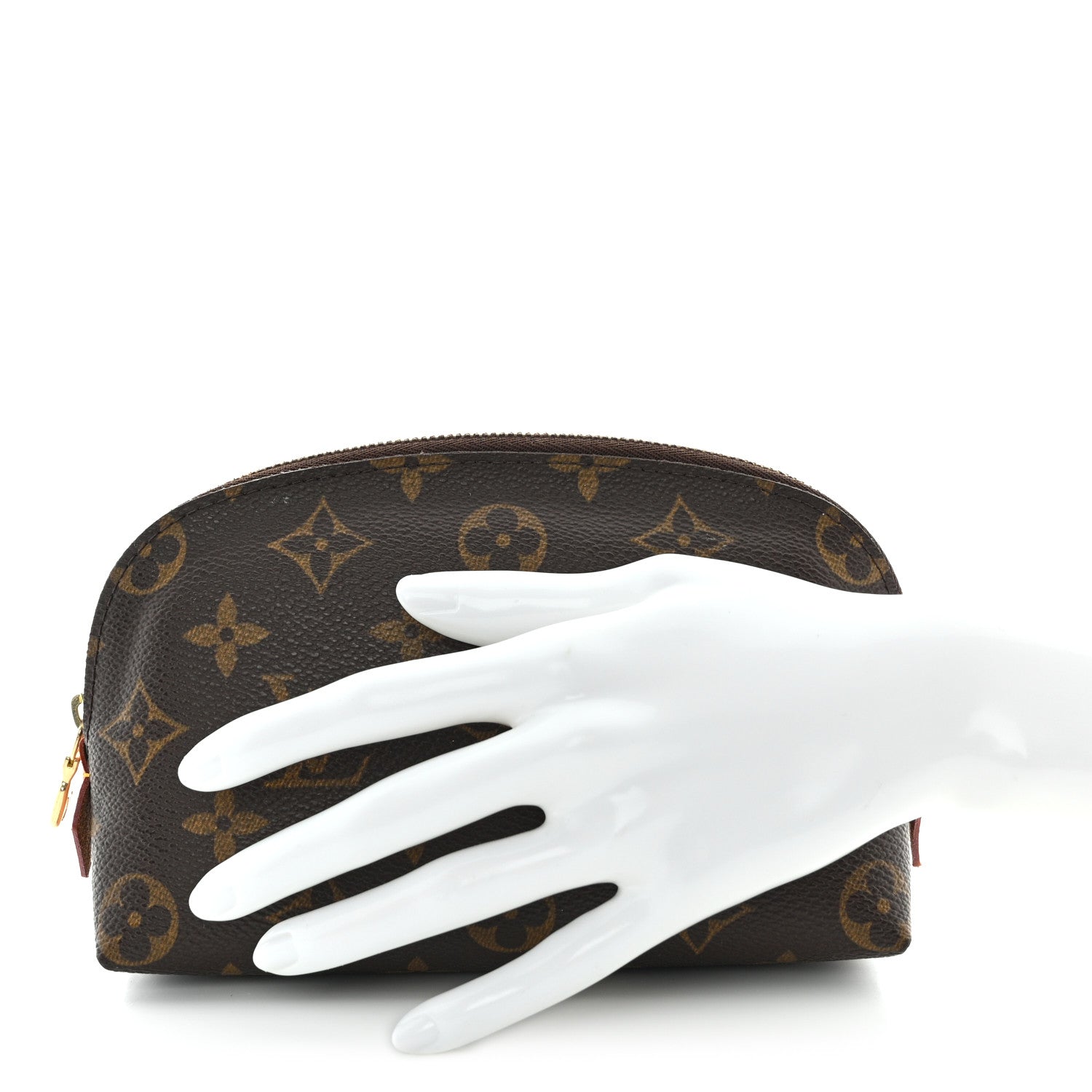 Louis Vuitton Monogram Cosmetic Pouch 2 of 10
