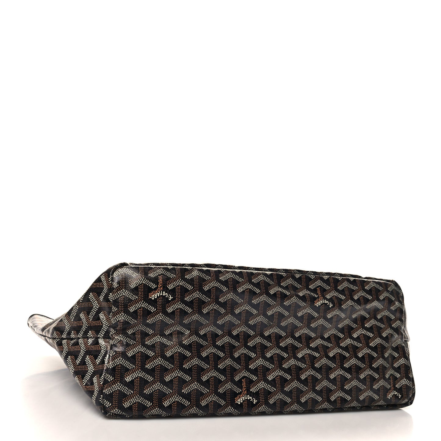 Goyardine Saint Louis PM Black