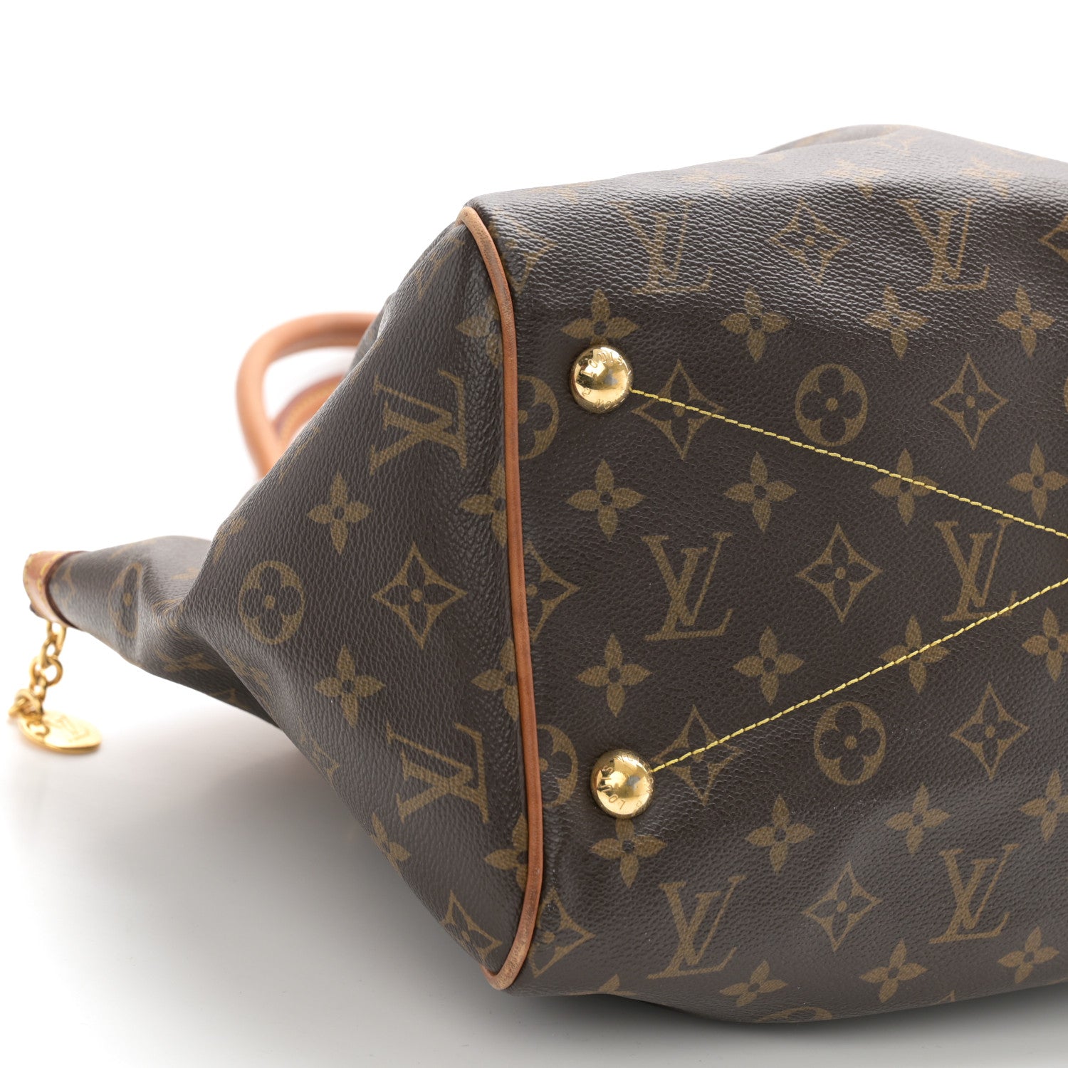 Louis Vuitton Monogram Tivoli GM 9 of 15