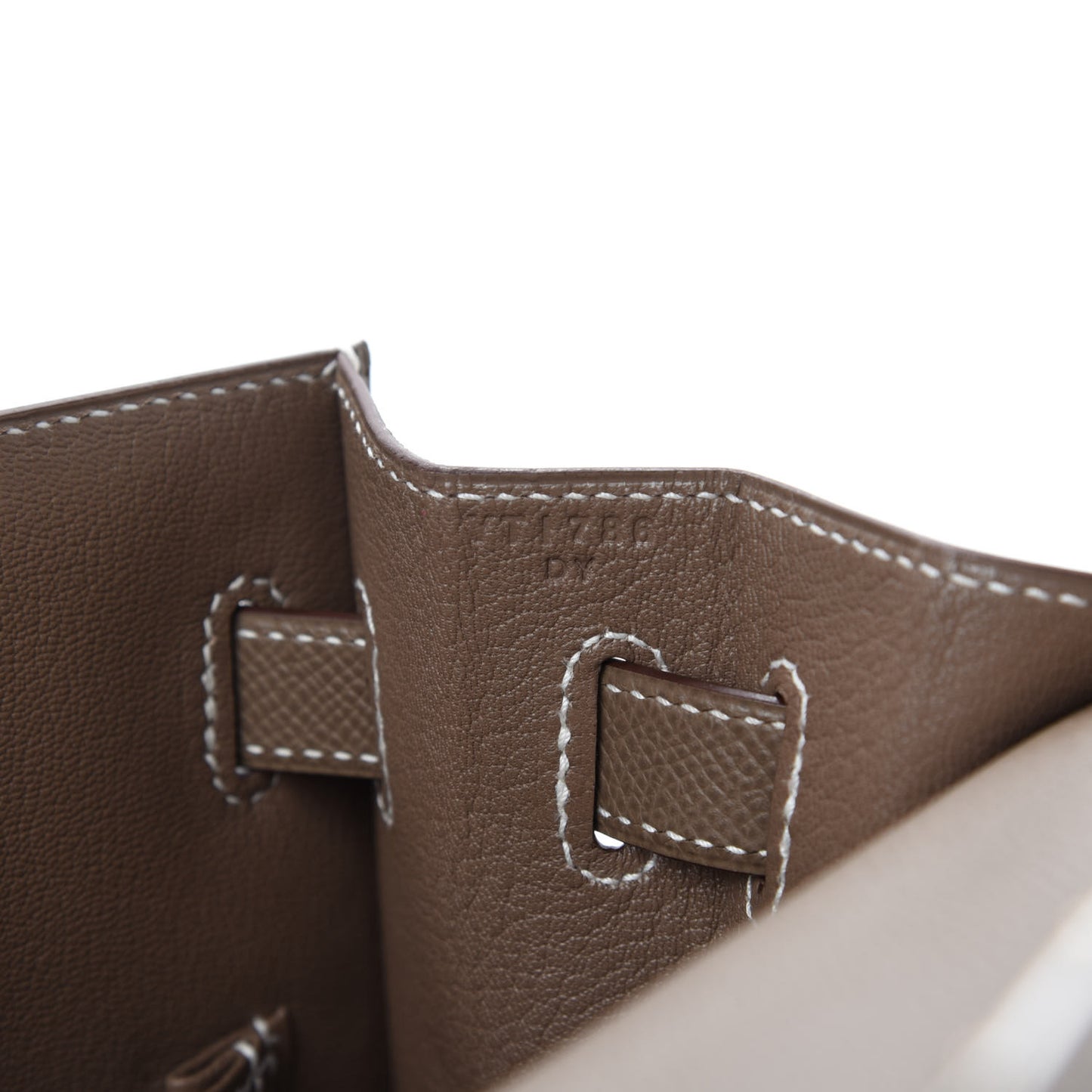 Epsom Kelly Sellier 32 Etoupe