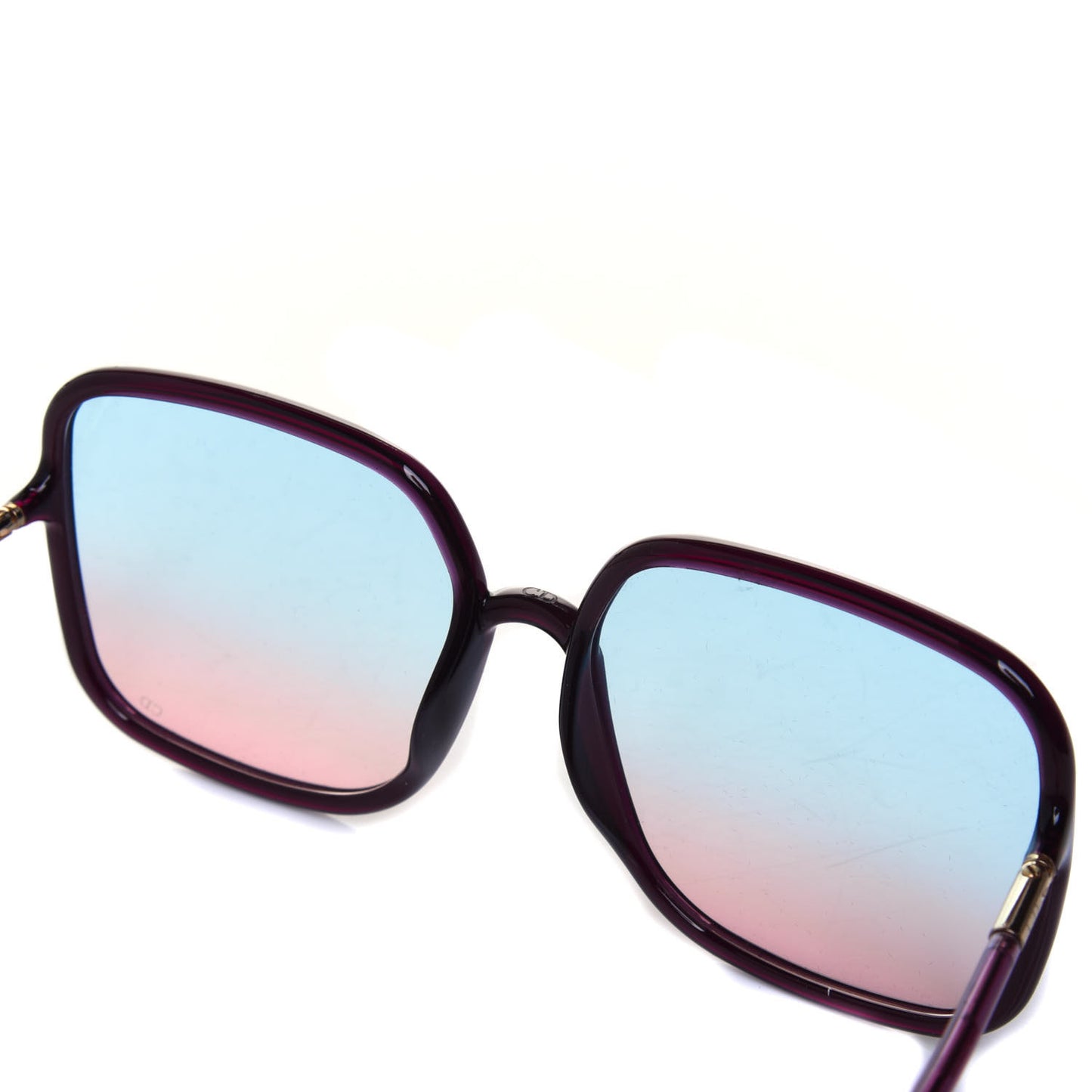 Square So Stellaire 1 Sunglasses Purple