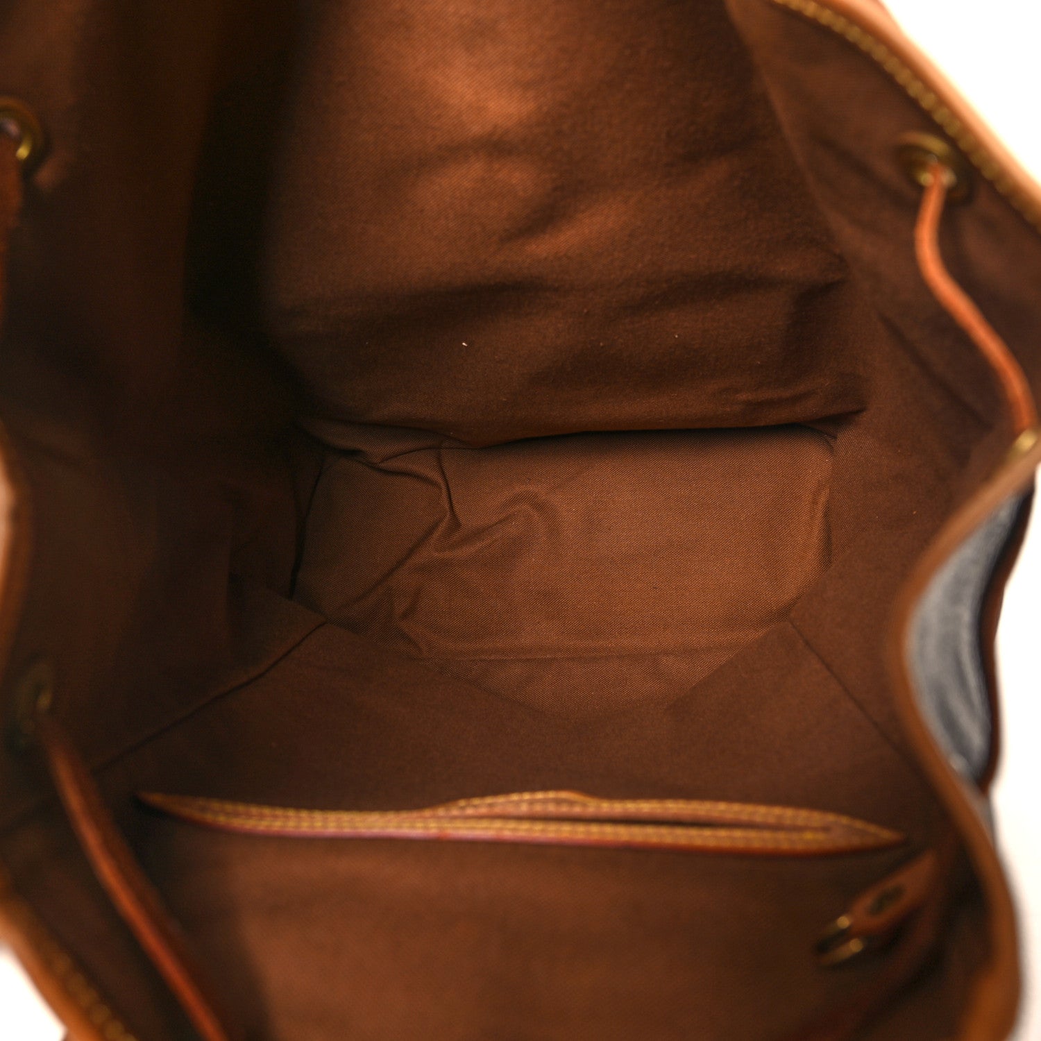 Louis Vuitton Monogram Montsouris GM Backpack 5 of 9