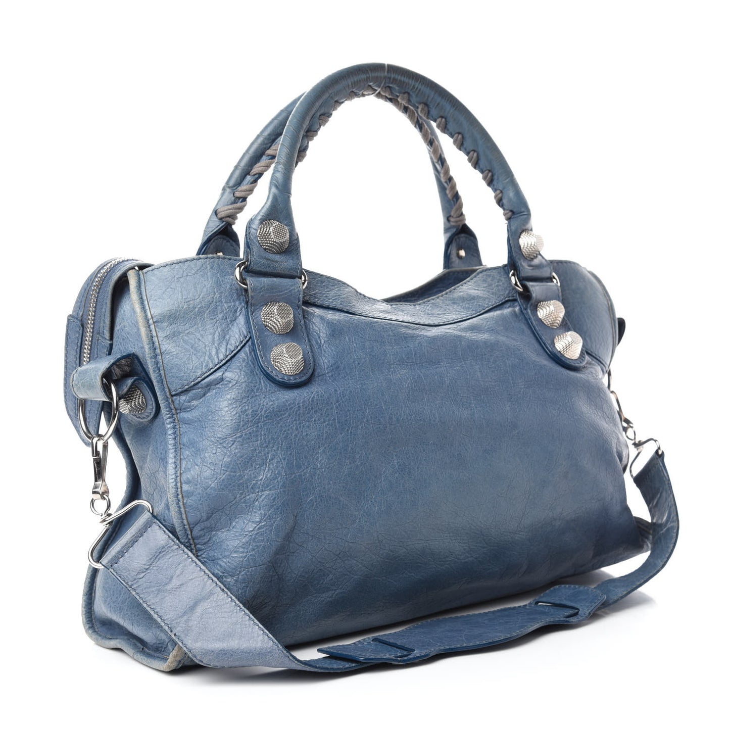 Agneau Giant 21 Silver Hardware City Atlantique